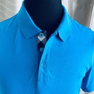 Men's Burberry Polo